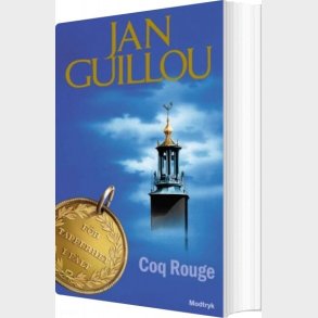 Coq Rouge - Jan Guillou - Bog