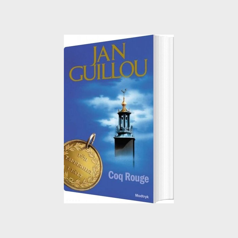 Coq Rouge - Jan Guillou - Bog