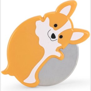 Kikkerland - Corgi Pizzaskrer