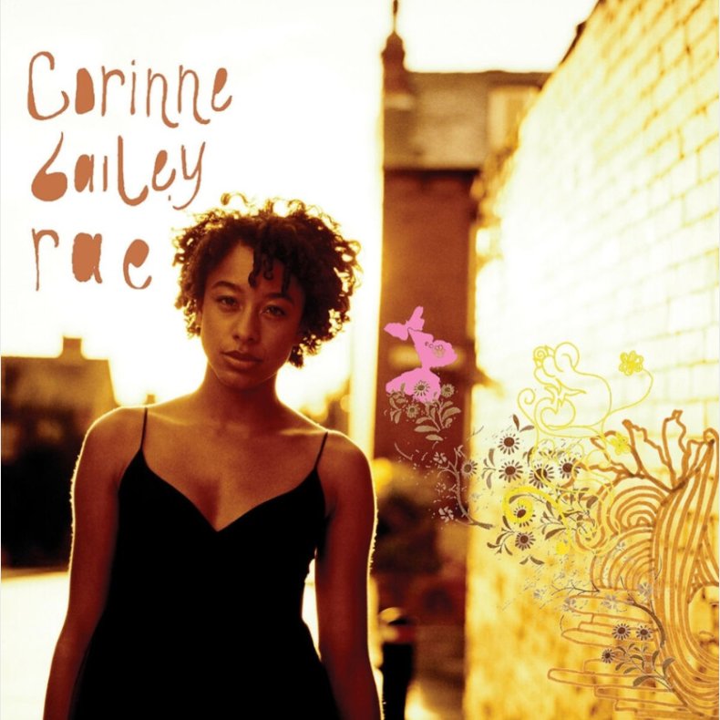 Corinne Bailey Rae - St - CD