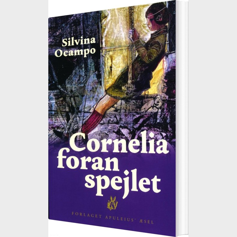 Cornelia Foran Spejlet - Silvina Ocampo - Bog