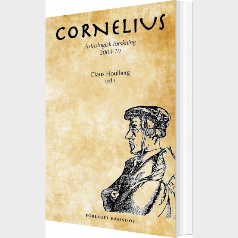 Cornelius - Claus Houlberg - Bog