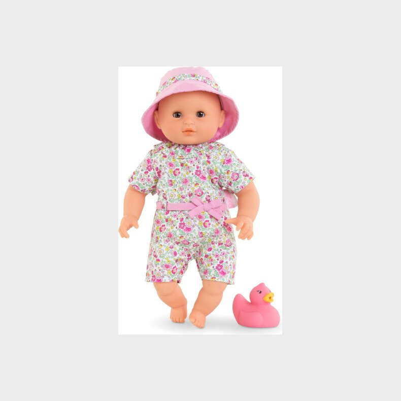 Corolle - Mpp Bad Babydukke 30 Cm - Coralie