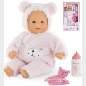 Corolle - Mpp Calin Babydukke 30 Cm - Loving Teddy Bear