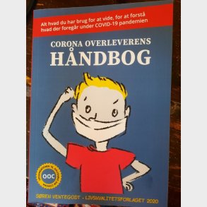 Corona Overleverens H�ndbog - S�ren Ventegodt - Bog