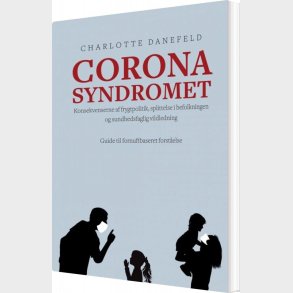 Corona Syndromet - Charlotte Danefeld - Bog