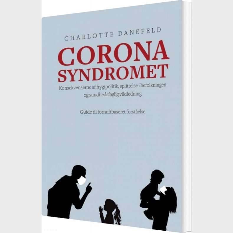 Corona Syndromet - Charlotte Danefeld - Bog