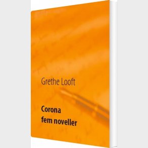 Corona - Grethe Looft - Bog