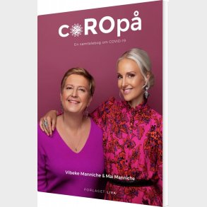 Corop� - Vibeke Manniche - Bog