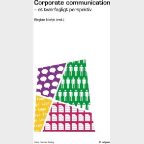 Corporate Communication - Per Vagn Freytag - Bog