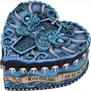 Corpse Bride - With This Ring Vow - Boks