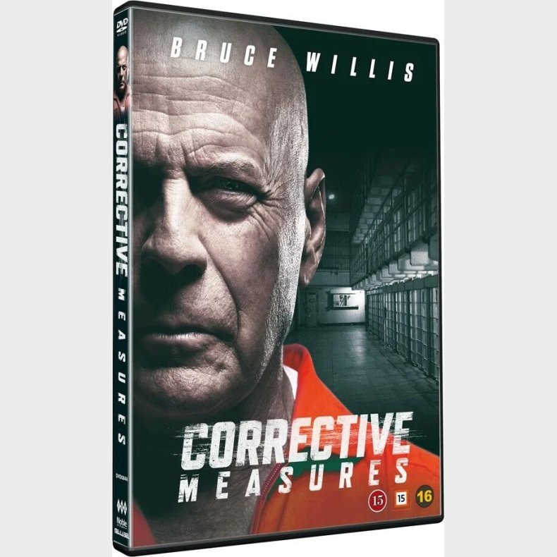 Corrective Measures - DVD - Film
