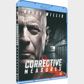 Corrective Measures - Blu-Ray
