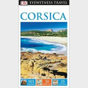 Corsica - English book