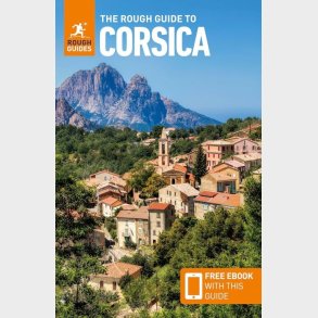 Corsica - English book