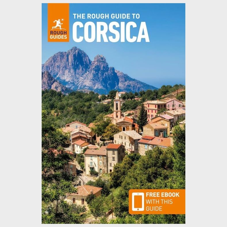 Corsica - English book