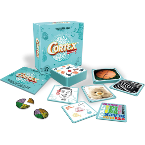 Asmodee | Cortex Challenge - The Brain Game