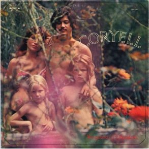 Larry Coryell - Coryell - Vinyl Lp