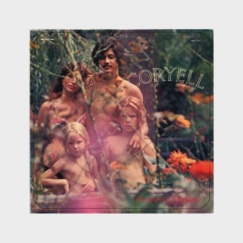 Larry Coryell - Coryell - Vinyl Lp