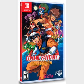 Cosmic Fantasy Collection (limited Run) - Nintendo Switch