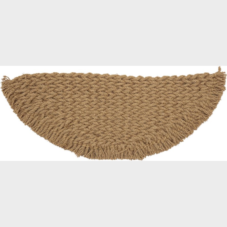 Bloomingville - Cosmo Drmtte - Natur - Kokos - 120x40 Cm