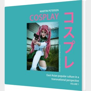 Cosplay - Martin Petersen - English Book