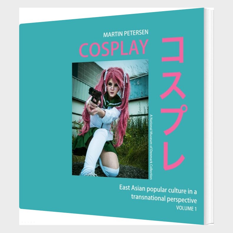 Cosplay - Martin Petersen - English Book