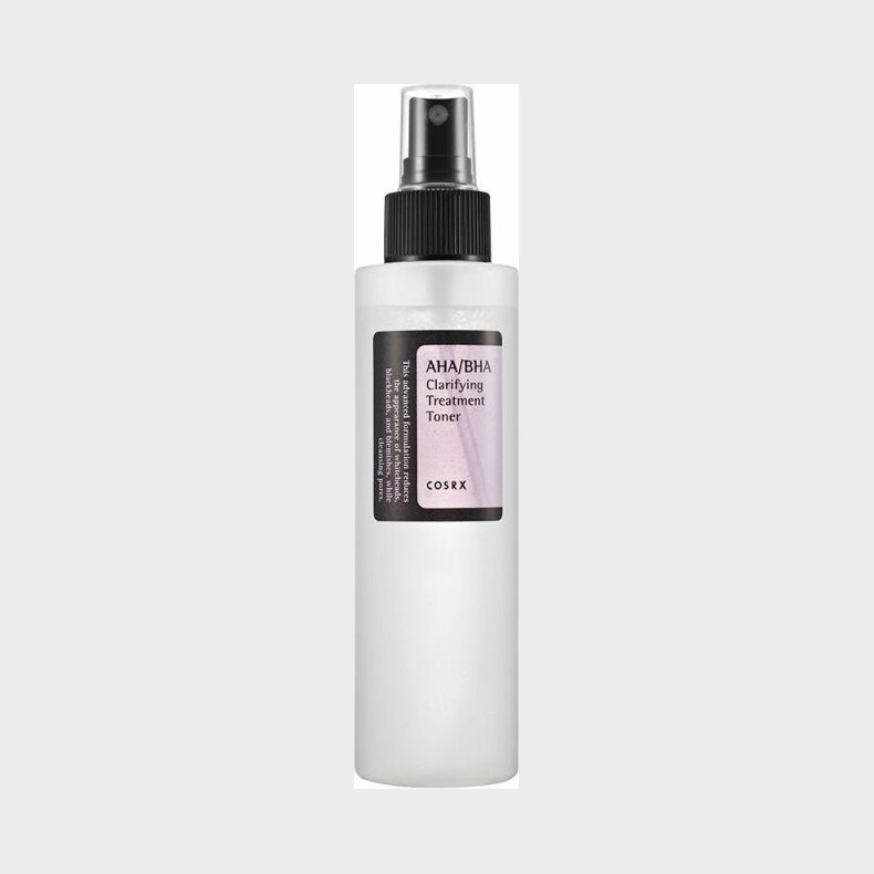 Cosrx - Aha/bha Clarifying Treatment Toner 150 Ml