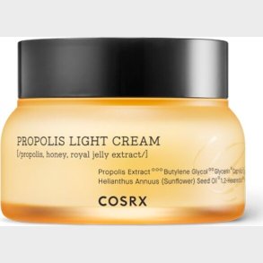 Cosrx - Full Fit Propolis Light Cream - 65 Ml