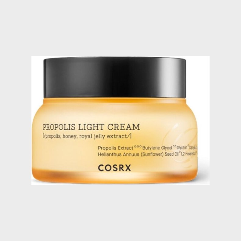 Cosrx - Full Fit Propolis Light Cream - 65 Ml