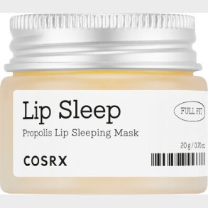 Cosrx - Full Fit Propolis Lip Sleeping Mask 20 G - Lbepomade
