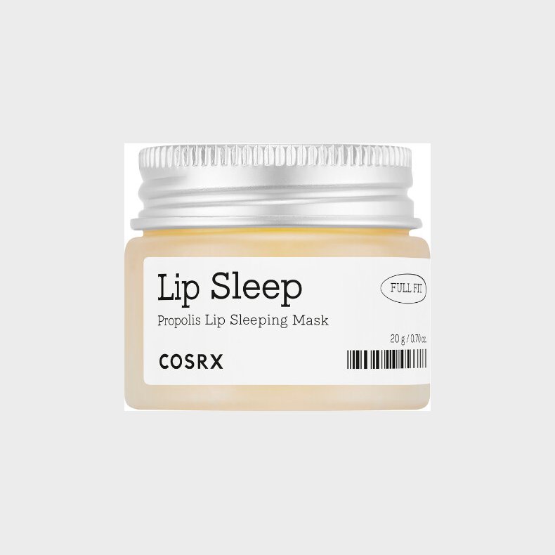 Cosrx - Full Fit Propolis Lip Sleeping Mask 20 G - Lbepomade