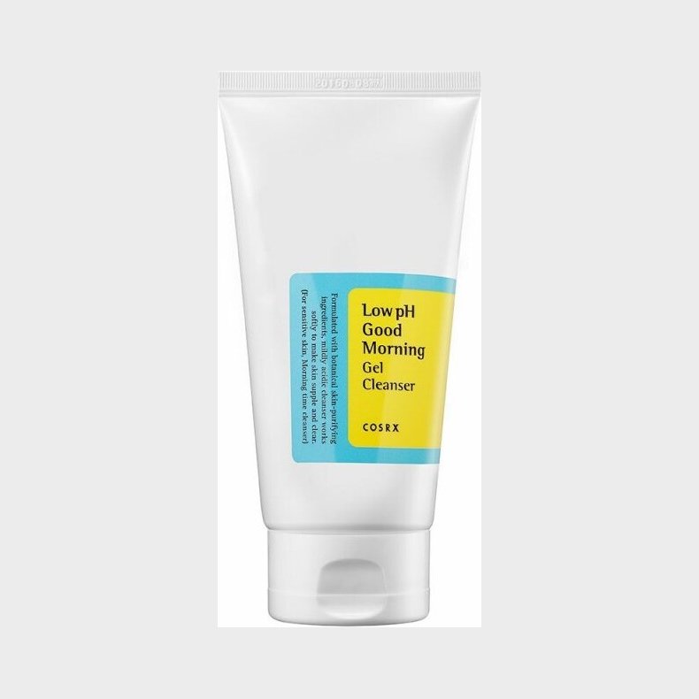 Cosrx - Low Ph Good Morning Gel Cleanser 150 Ml