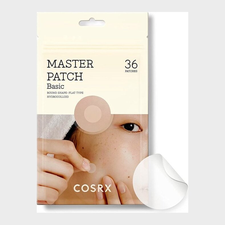 Cosrx - Master Patch Basic - 36 Stk.