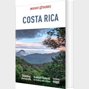 Insight Guides - Costa Rica - English book