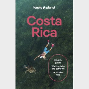Costa Rica - English book