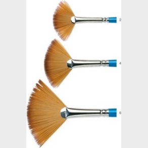 Winsor & Newton - Akvarel Pensel - Cotman Brush - Series 888 No 2