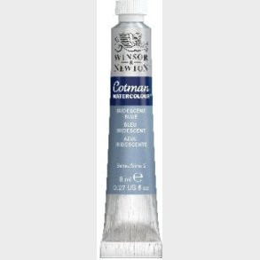 Winsor & Newton - Cotman Watercolour - 8 Ml - Iriserende Bl�