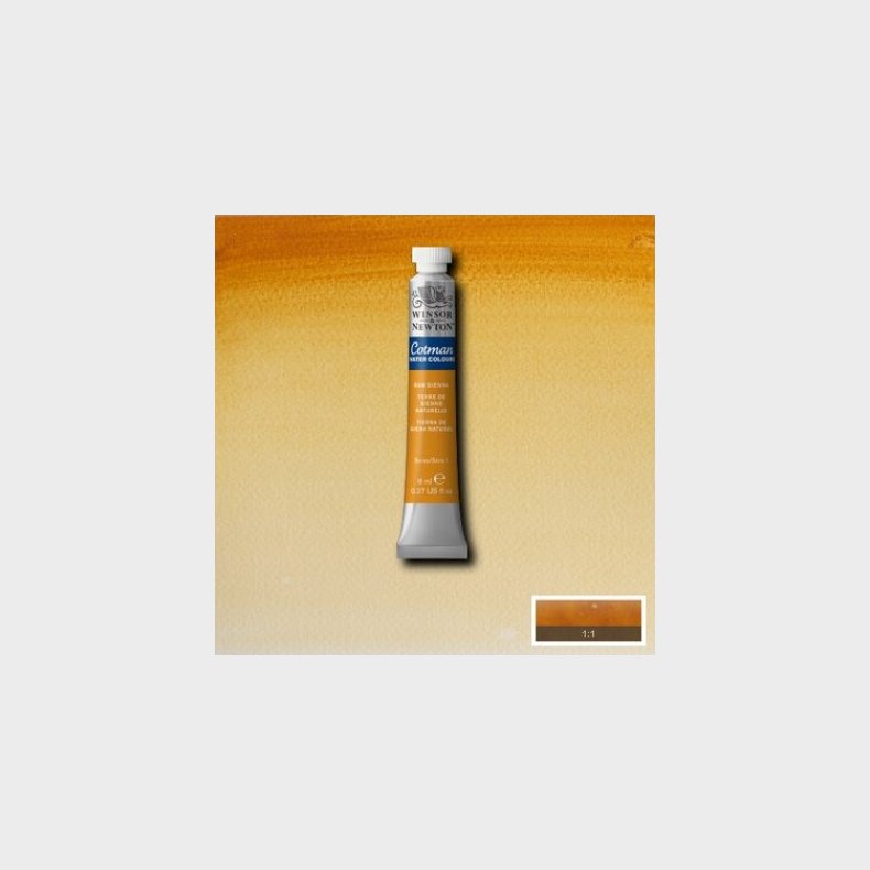 Winsor & Newton - Cotman Watercolour - 8 Ml - R� Sienna