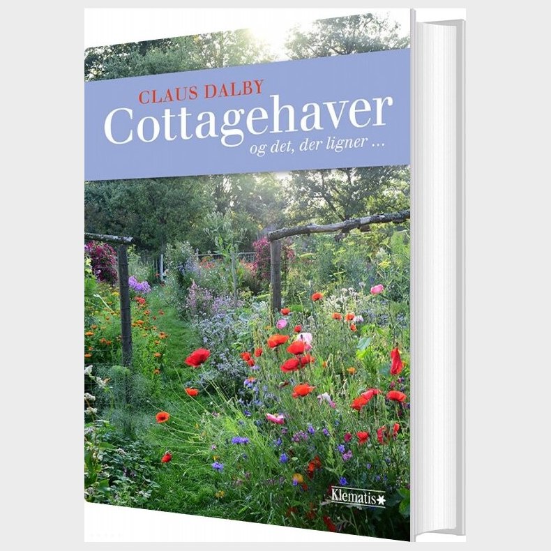 Cottagehaver - Og Dem, Der Ligner - Claus Dalby - Bog