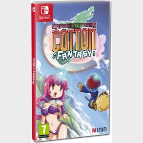 Cotton Fantasy - (strictly Limited Games) - Nintendo Switch