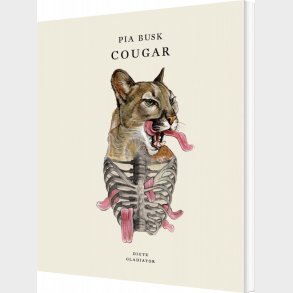 Cougar - Pia Busk - Bog