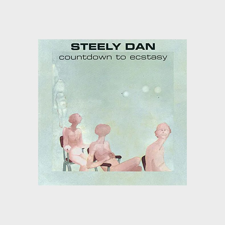 Steely Dan - Countdown To Ecstasy - CD