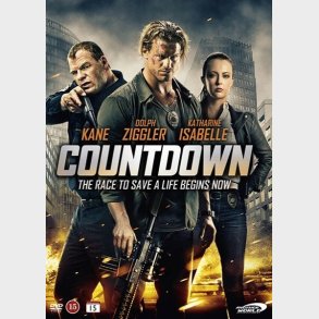 Countdown - DVD - Film