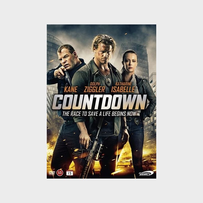 Countdown - DVD - Film