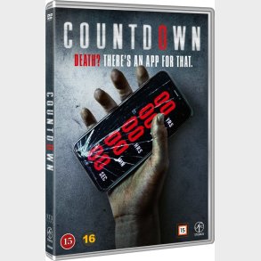 Countdown - DVD - Film