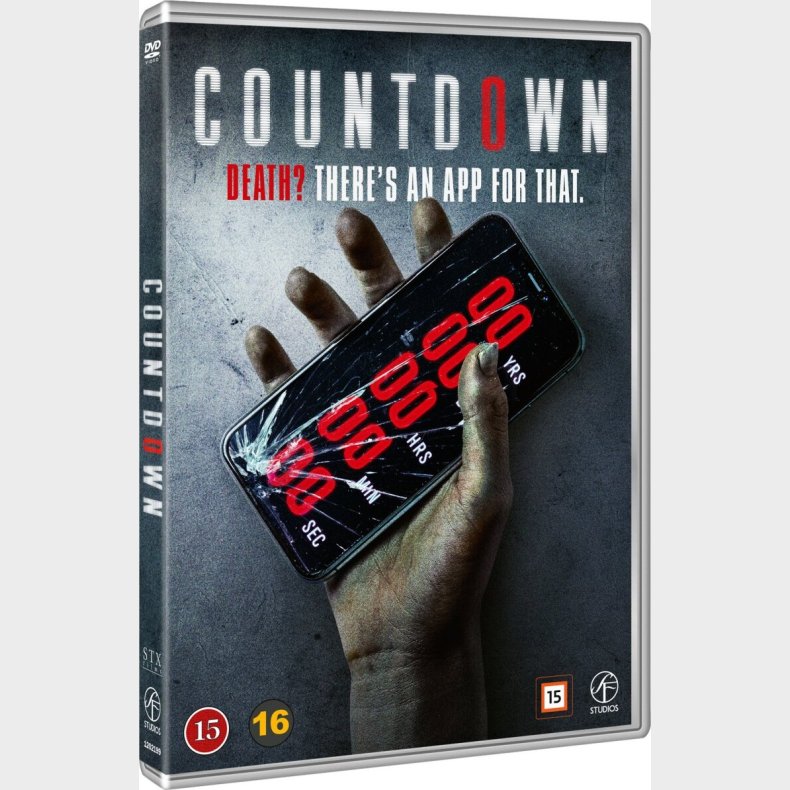 Countdown - DVD - Film
