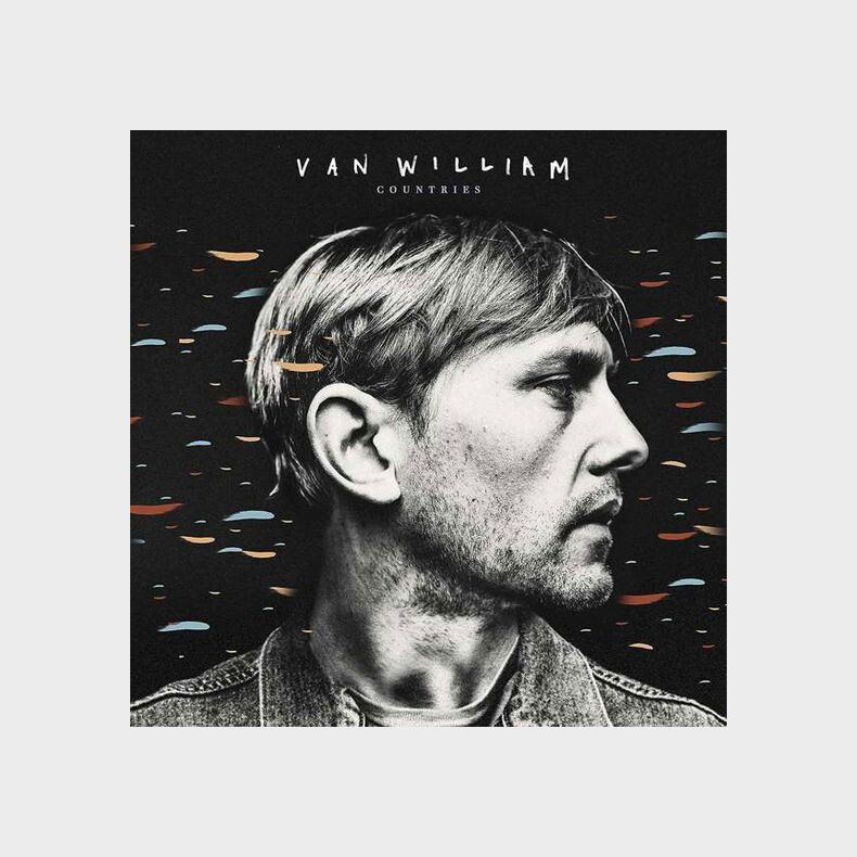 Van William - Countries - Vinyl Lp