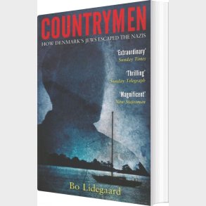 Countrymen - How Denmark's Jews Escaped The Nazis - Bo Lidegaard - English Book