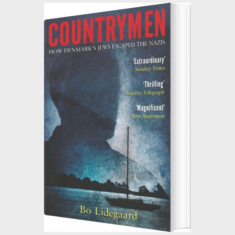 Countrymen - How Denmark's Jews Escaped The Nazis - Bo Lidegaard - English Book